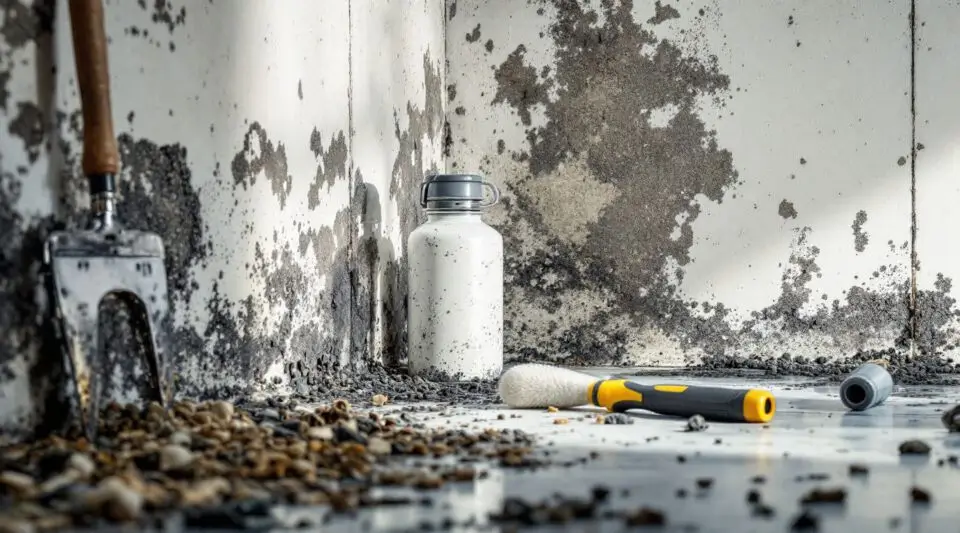 mold removal in Hoboken, NJ